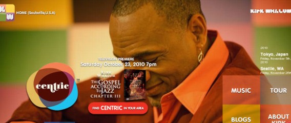 Kirk Whalum
