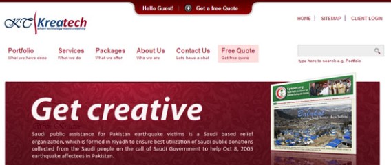 Kreative Technologies