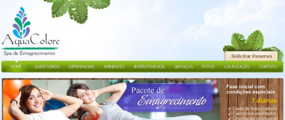 Spa Aqua Colore