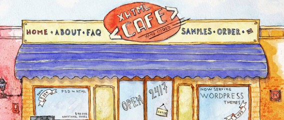 XHTML Cafe
