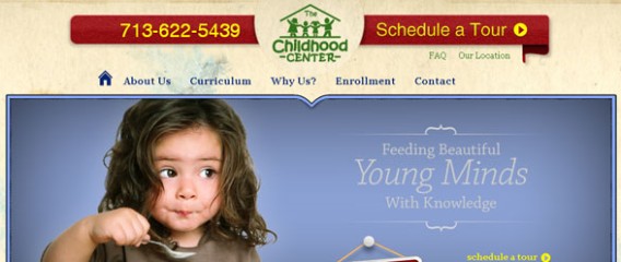 The Childhood Center