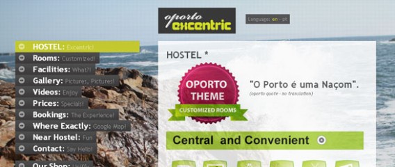 OPorto Excentric