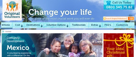 Original Volunteers