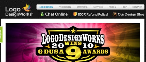 Logo Design Works