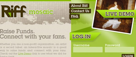 Riff Mosaic