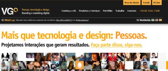 VG Web