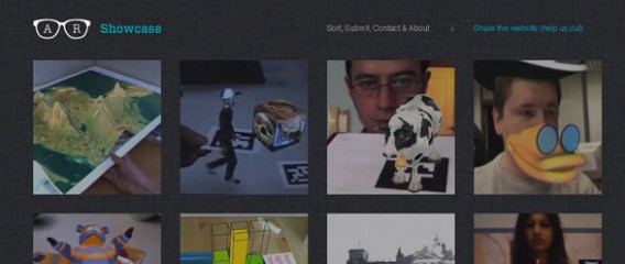 AR Showcase