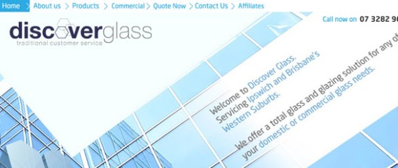 Discover Glass