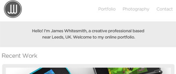 James Whitesmith