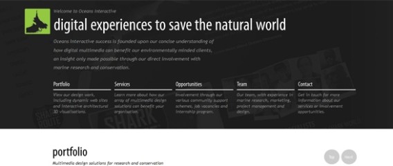 Oceans Interactive