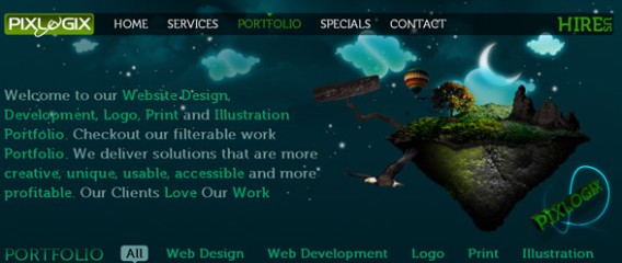 Pixlogix