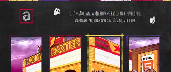 Adrian Baxter