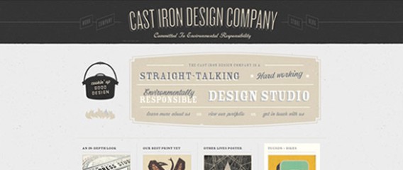 Cast Iron Design Company