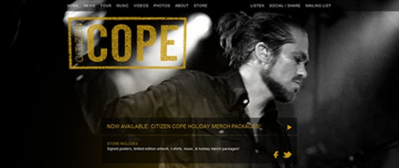 Citizen Cope