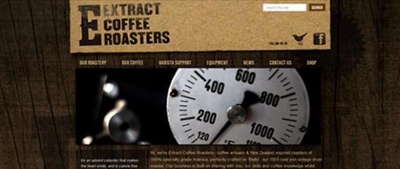 Extract Coffee Roasters