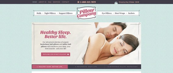 Pillow Company