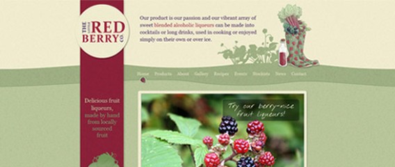 The Little Red Berry Co.