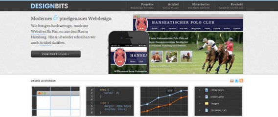 DesignBits Webdesign