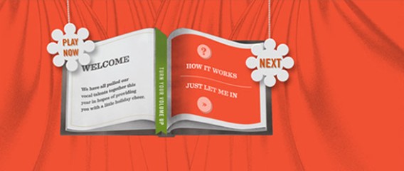 A Well Orchestrated Holiday