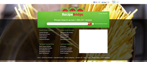 RecipeBridge