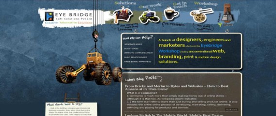 Web Designing Company India