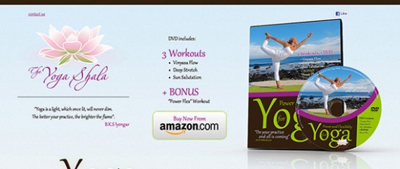The Yoga Shala DVD Workouts