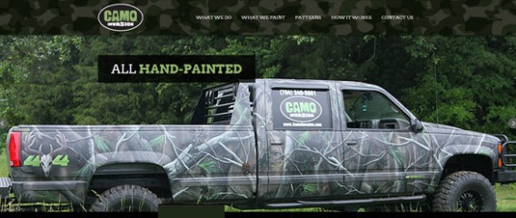 Camo Invasion
