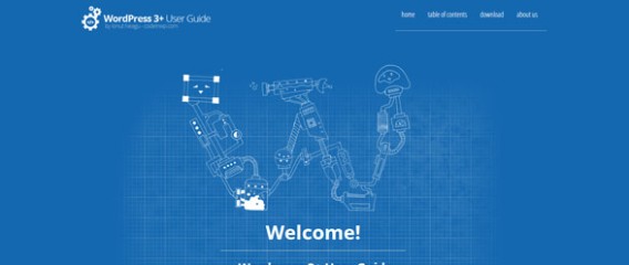 WordPress guide