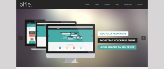 Alfie – The Responsive