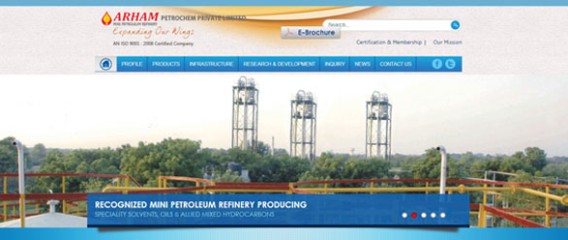 heavy aromatic solvents