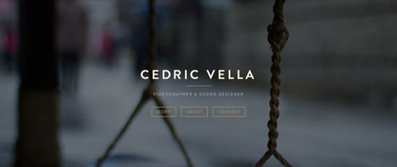 Cedric Vella
