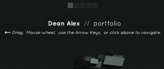 Dean Alex – Portfolio