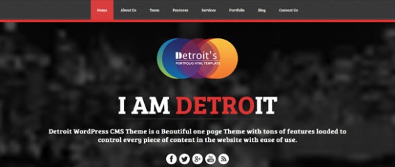 Detroit WordPress