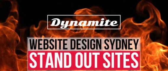 Dynamite Website Design