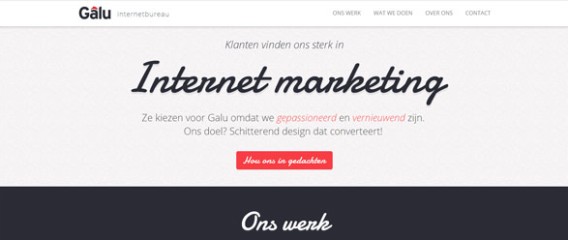 Galu Internetbureau