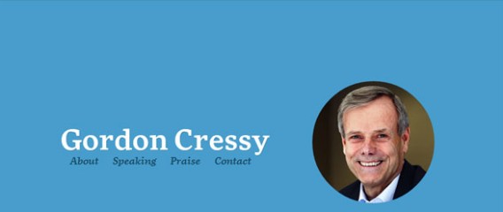 Gordon Cressy