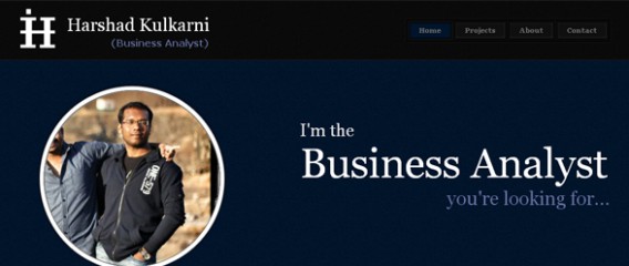 Harshad Kulkarni’s Portfolio