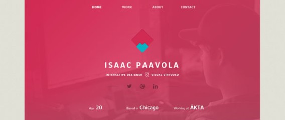 Isaac Paavola