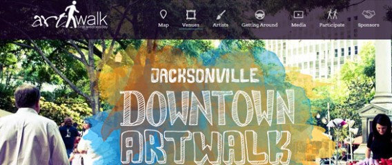 Jacksonville Downtown
