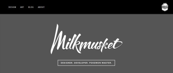 Milkmusket.net