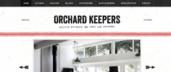 Orchard Keepers