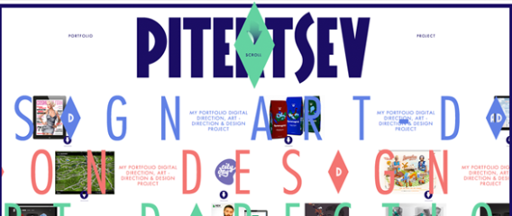 Pitertsev Portfolio