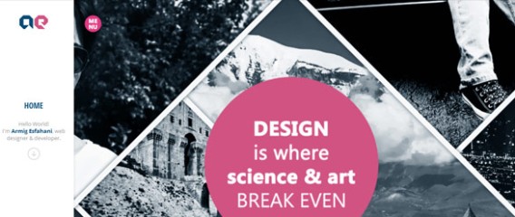 UI Designer Portfolio