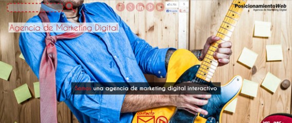 Posicionamiento Web