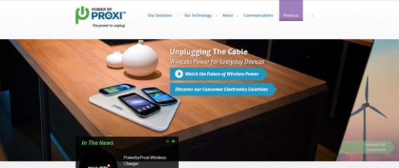 Power by Proxi