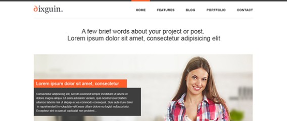 Sixguin – Responsive