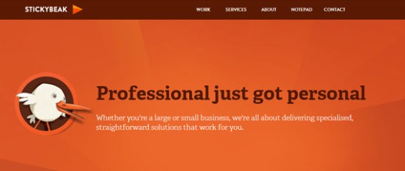 Stickybeak Web Design