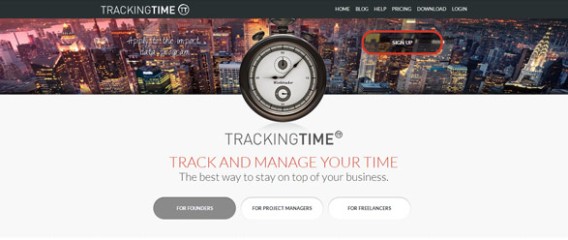 Tracking Time