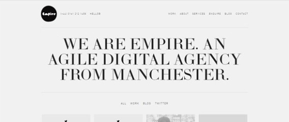 We Are Empire