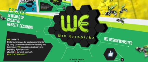 WE – Web Escapists